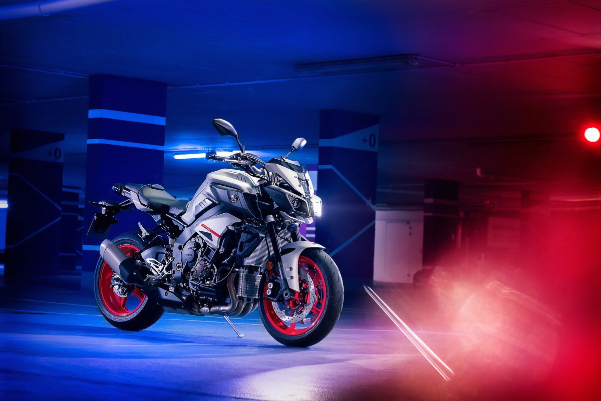 Yamaha mt10 2020