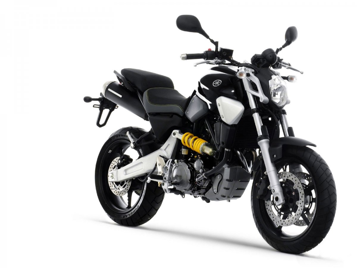 Yamaha MT 10 Turing