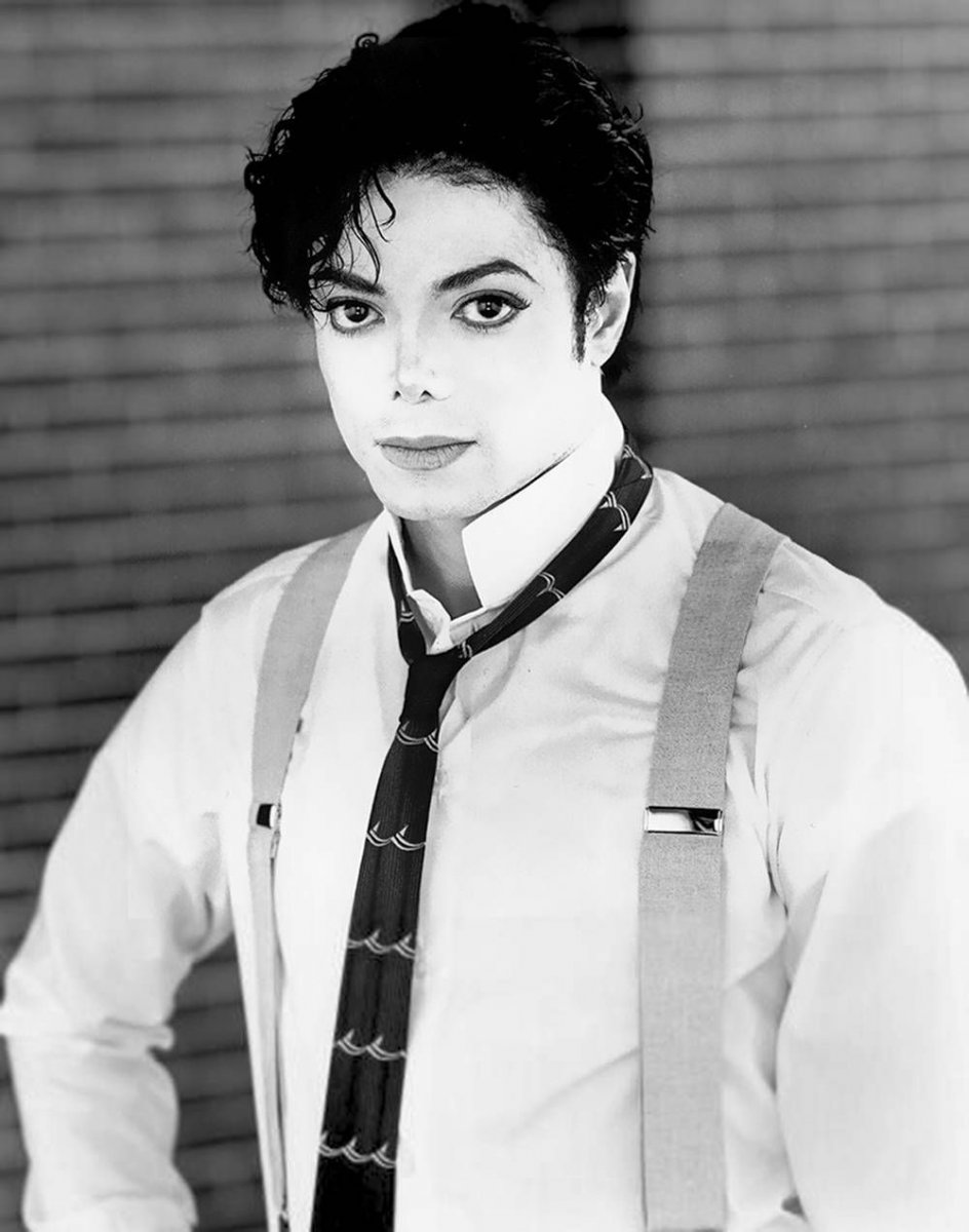 Майкл Джексон 1990