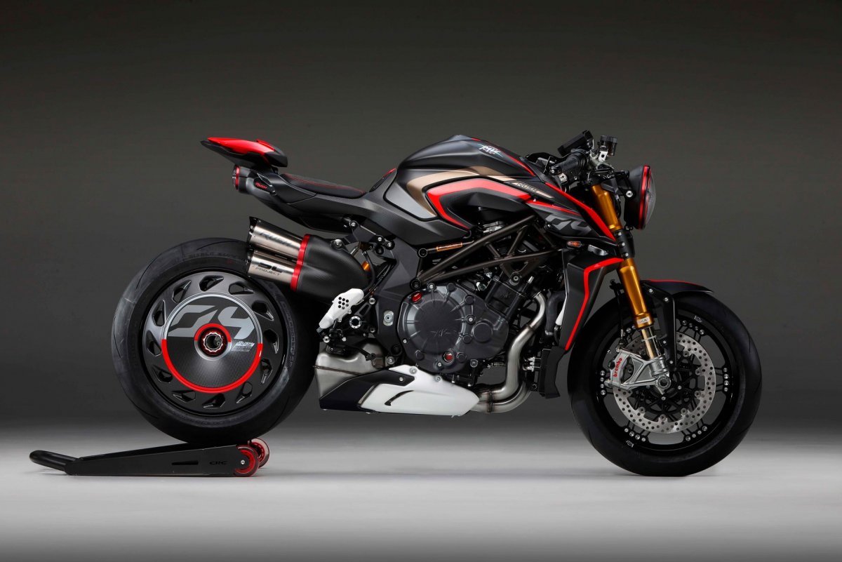 MV Agusta Rush 1000