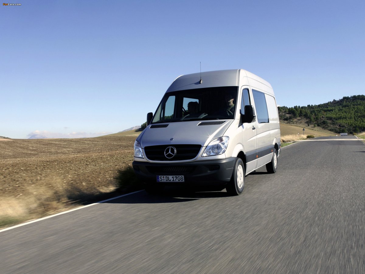 Mercedes Sprinter