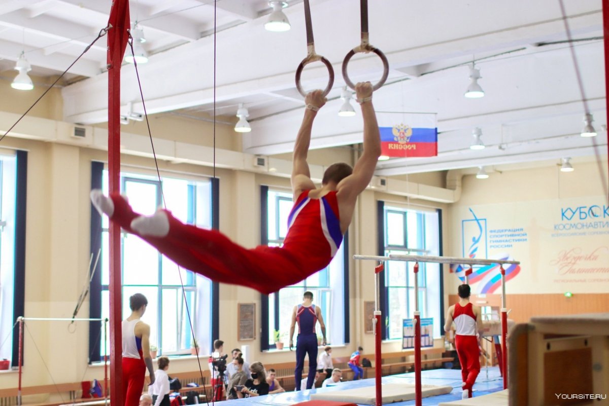 СДЮСШОР ЧТЗ по спортивной гимнастике