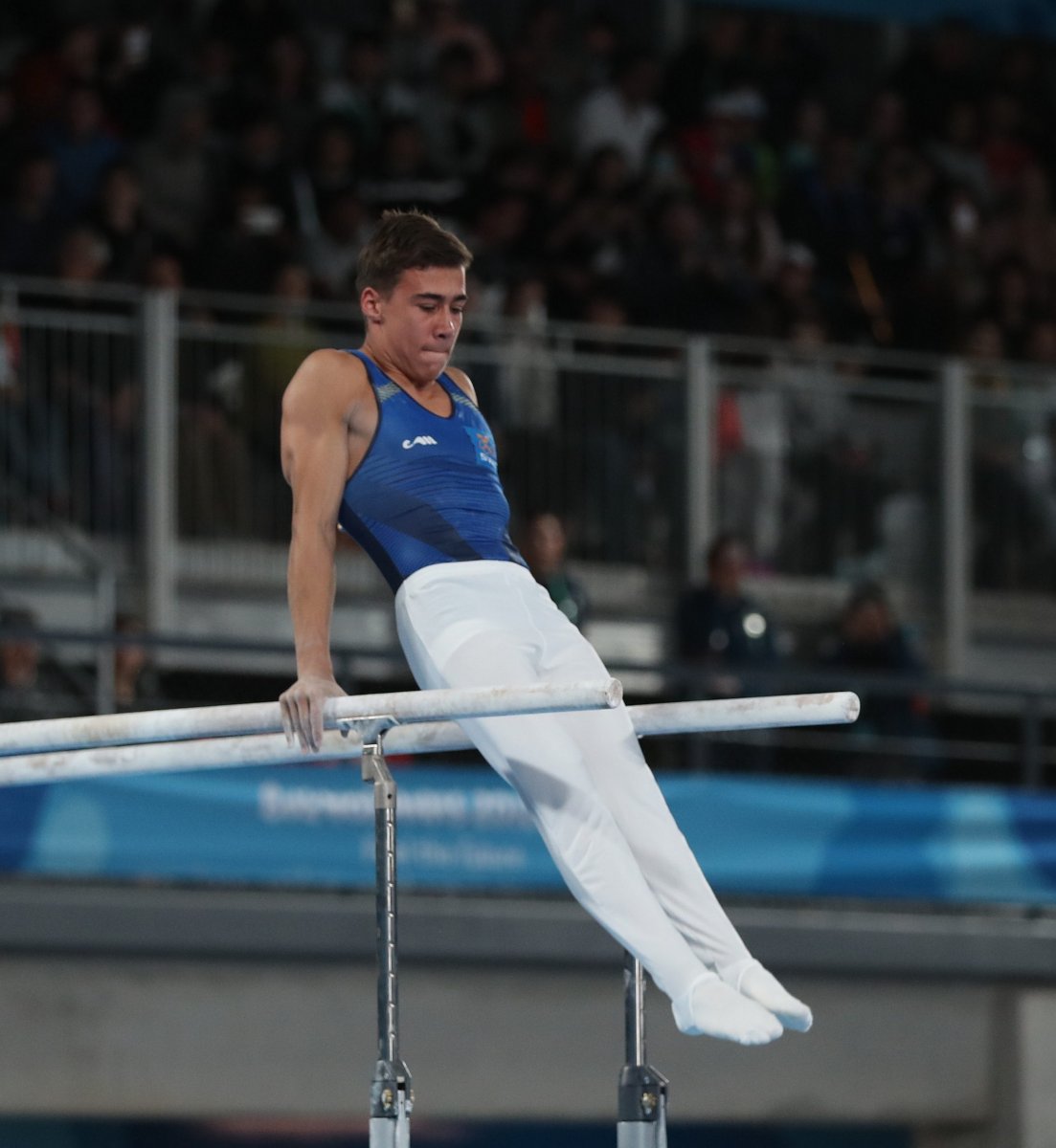 Спортивная гимнастика Балашов 2018