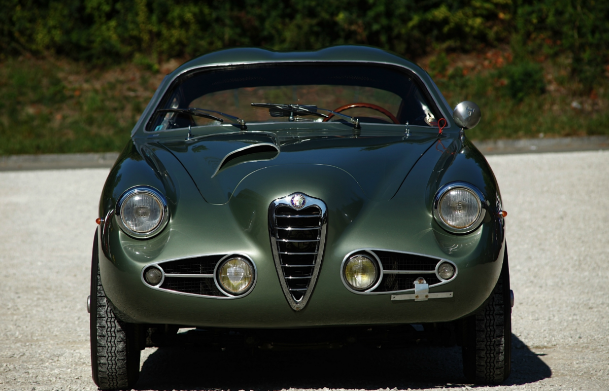 Alfa Romeo 1900 Sport Coupe