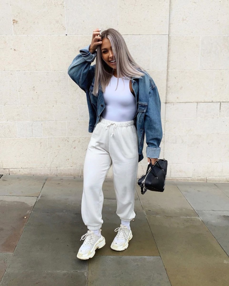 Джинсовая куртка Луки женская