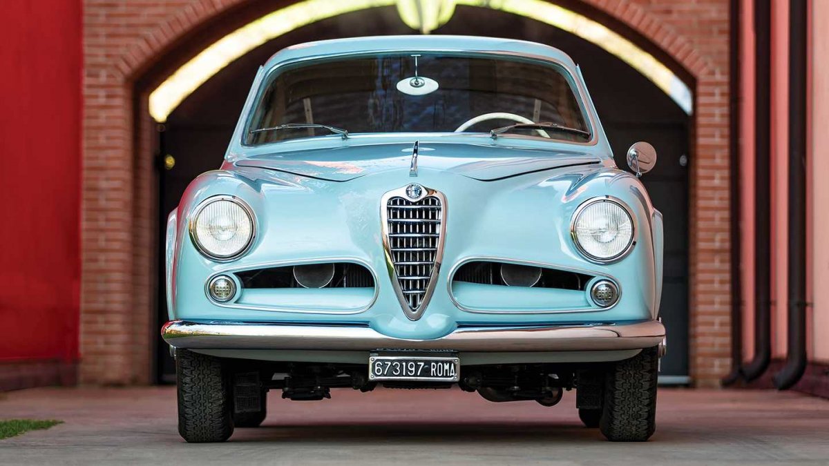 Alfa Romeo 1900 Sport Coupe