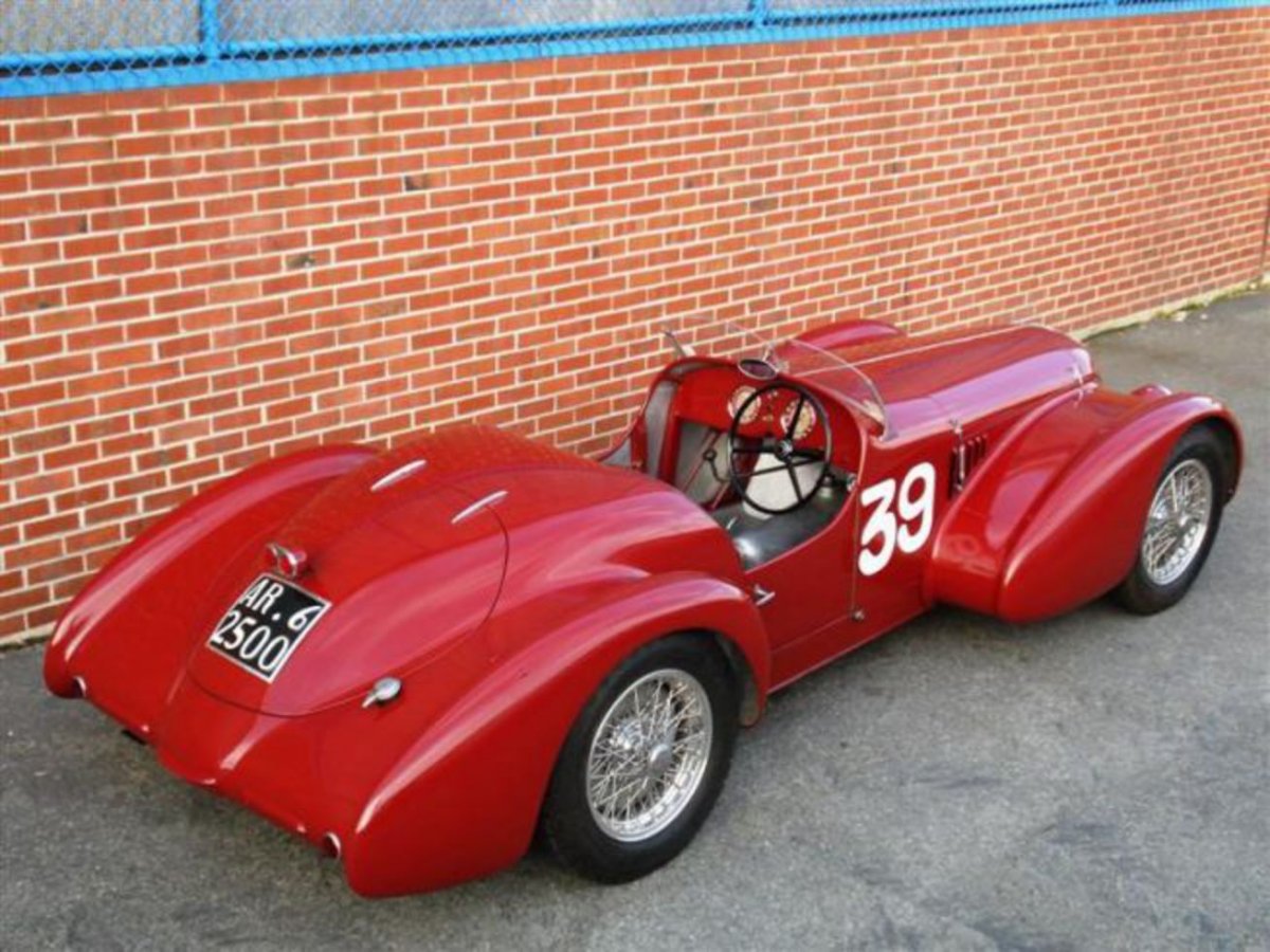 Alfa Romeo 1955