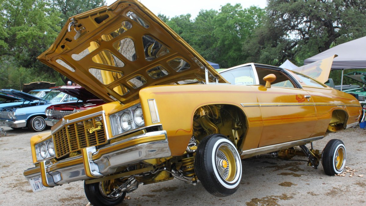 Chevrolet Impala Lowrider