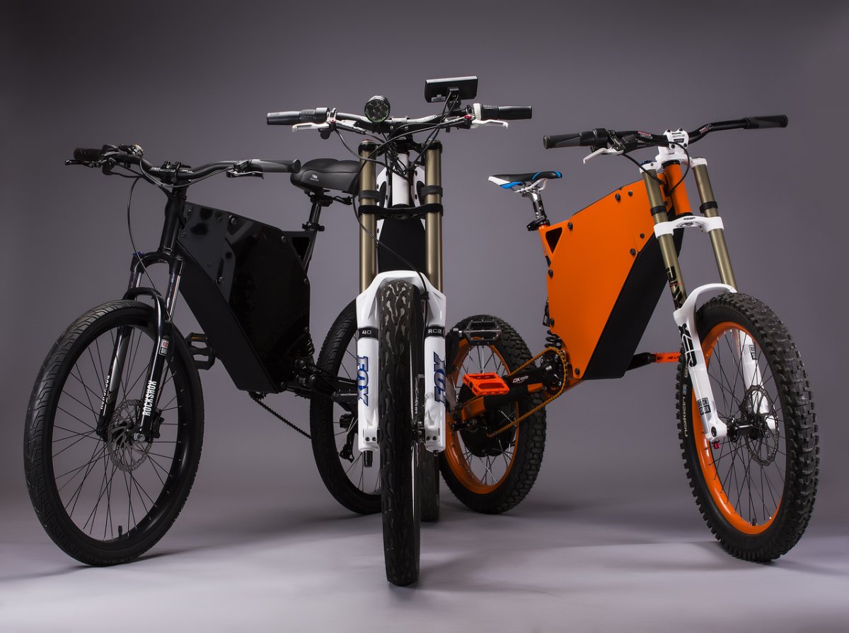 Электровелосипед e Bike Guangrui