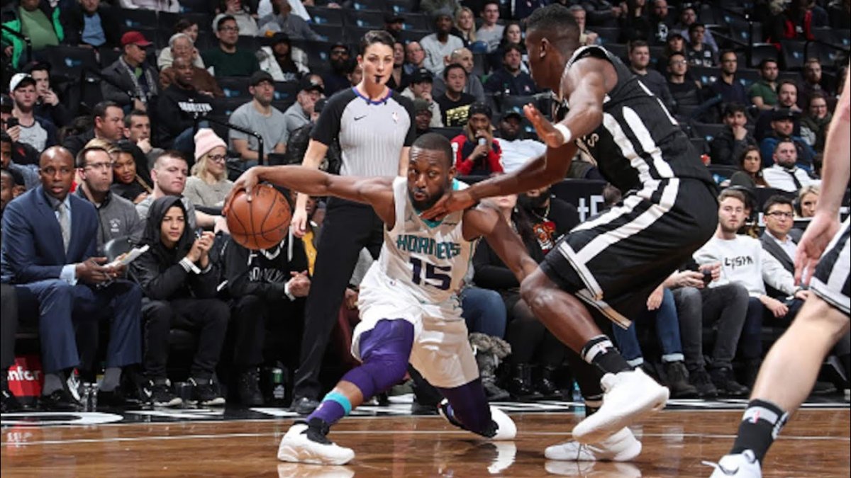 Kemba Walker Crossover