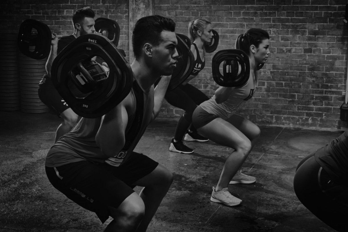 Бодикомбат les Mills