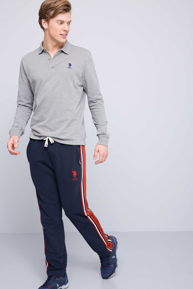 Брюки мужские Slim Polo