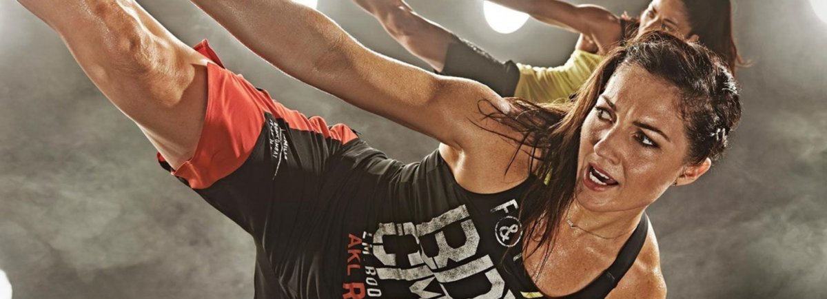 Бодикомбат les Mills