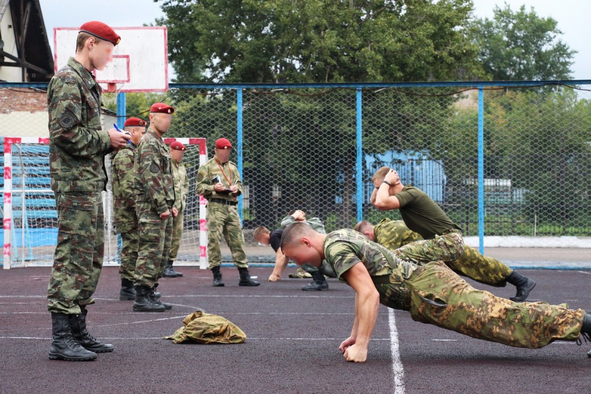 MMA тренировки