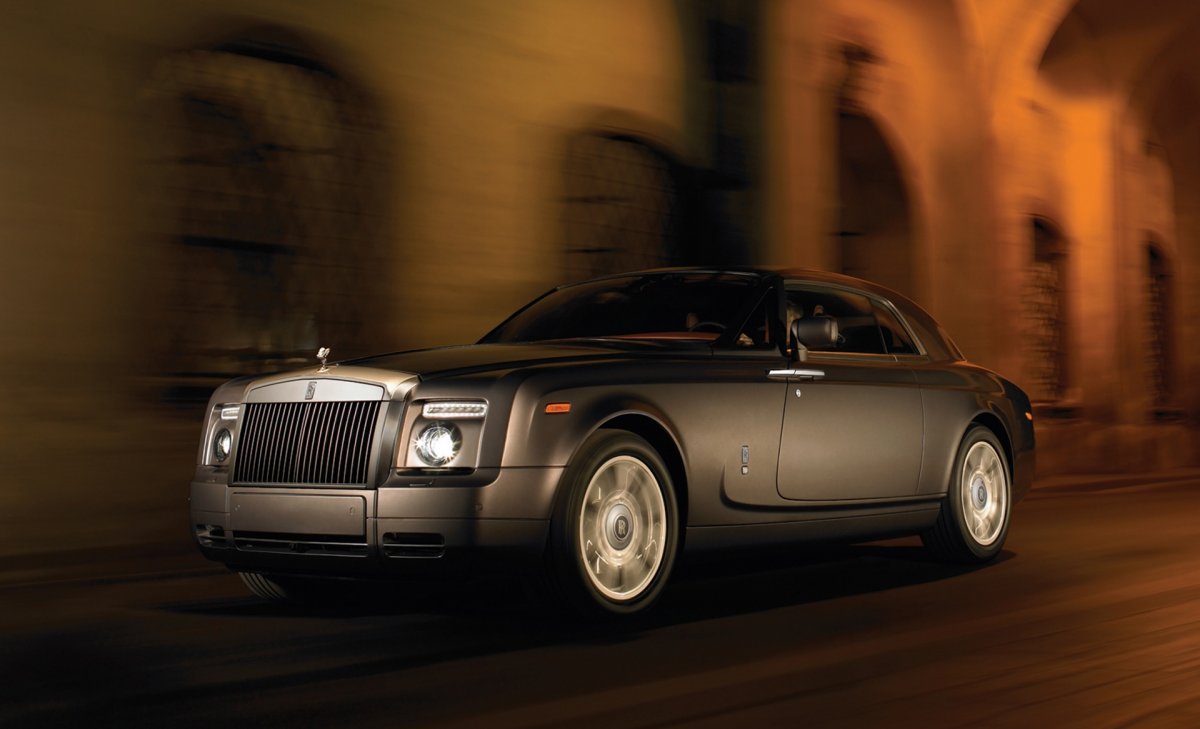 Rolls-Royce rr500