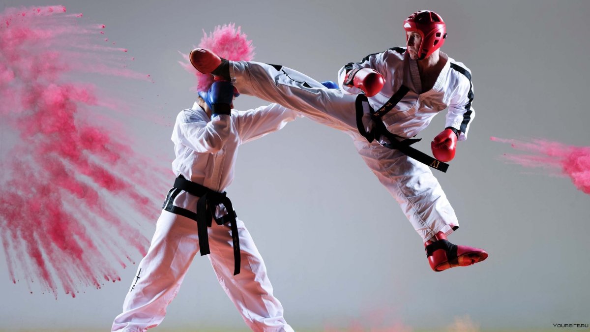 Taekwondo uzb