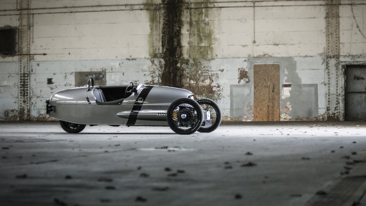 Messerschmitt kr200