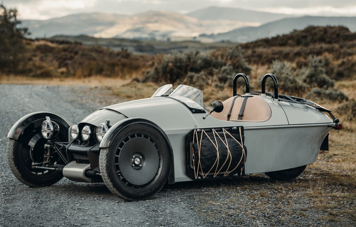 Morgan super 3 2022