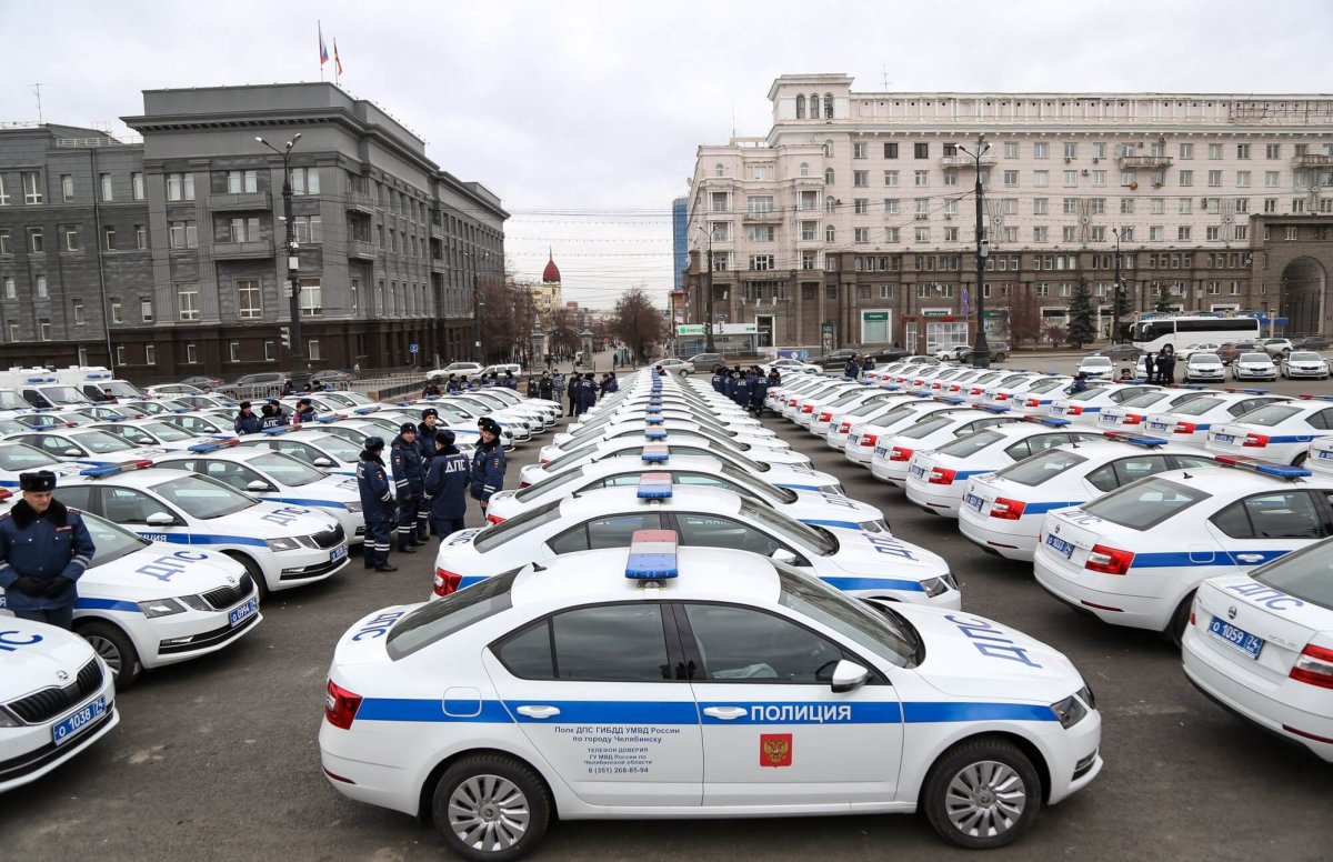 Chevrolet Caprice 2015 Police