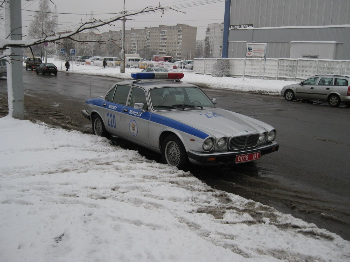 Советская милиция