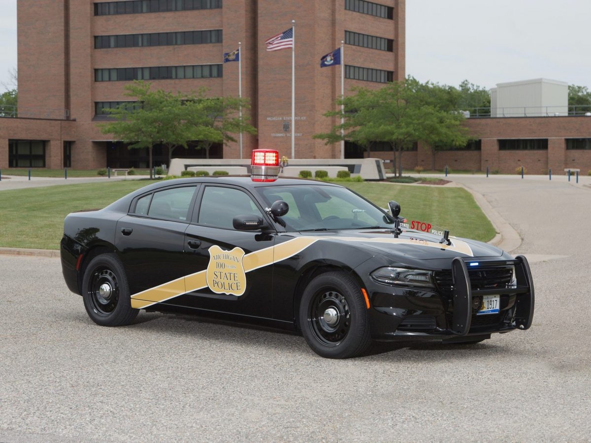 Chevrolet Impala 2000 Police