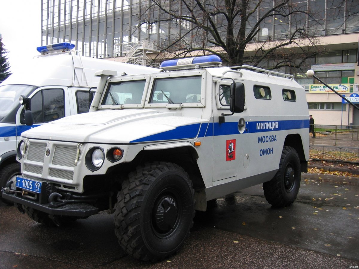 Москвич ОРУД 407