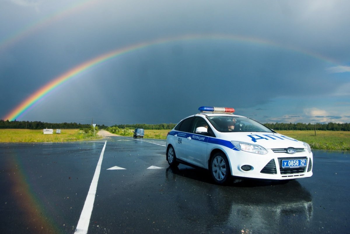 Автомобили ГАИ СССР