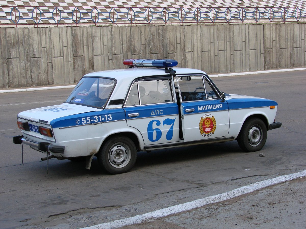 Hyundai Polizei