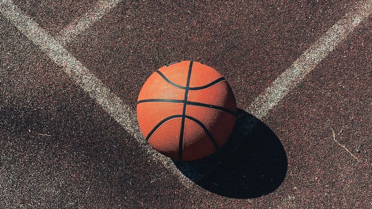 Мячик баскетбольный в игре