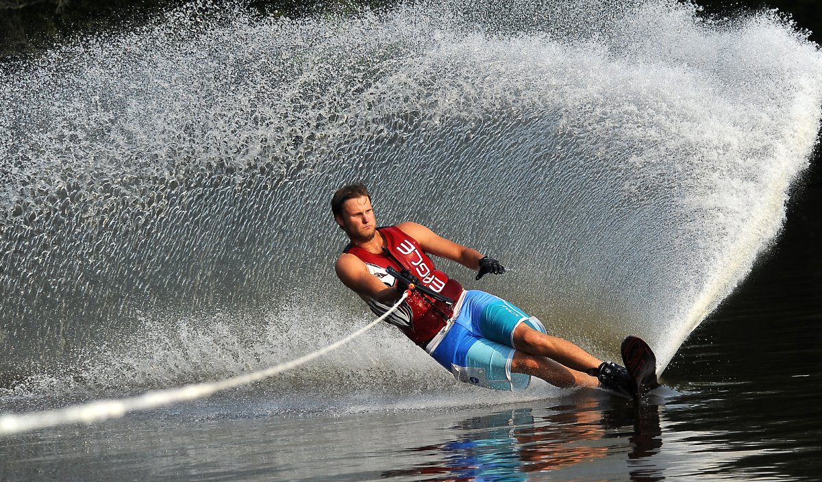 Водные лыжи вид спорта