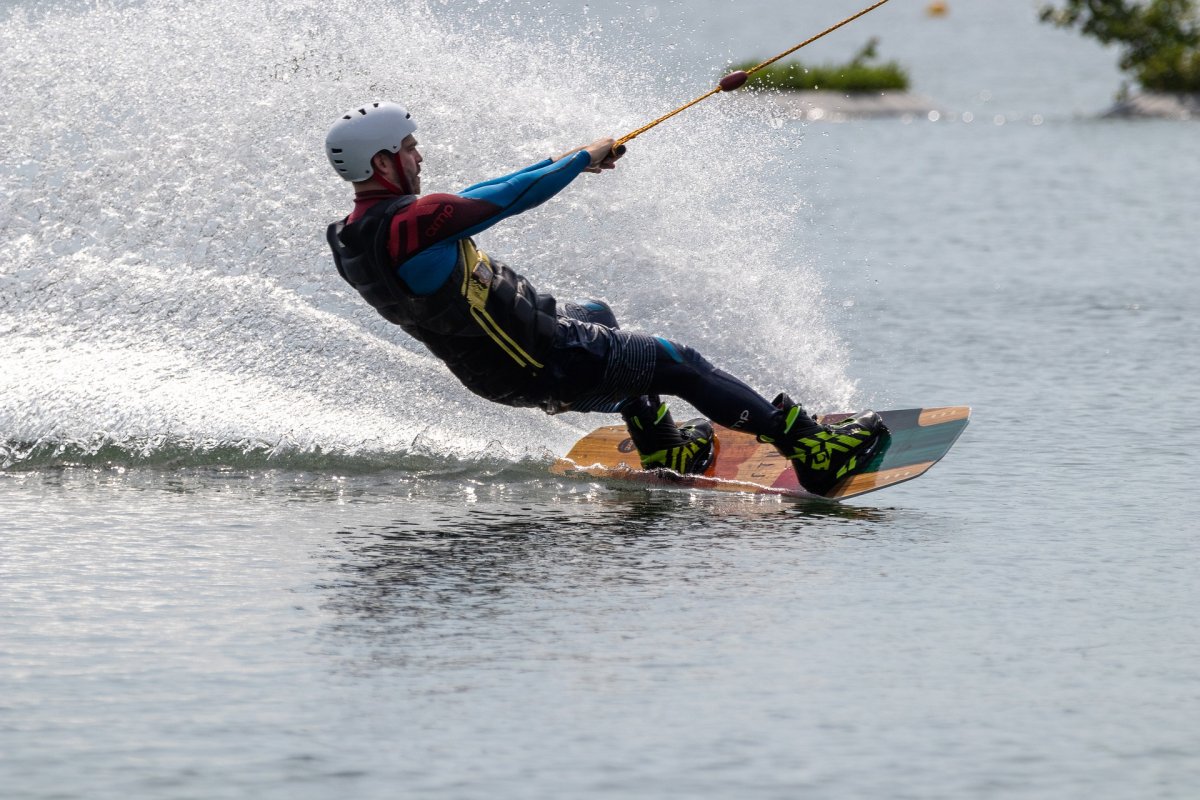 Воднолыжный спорт