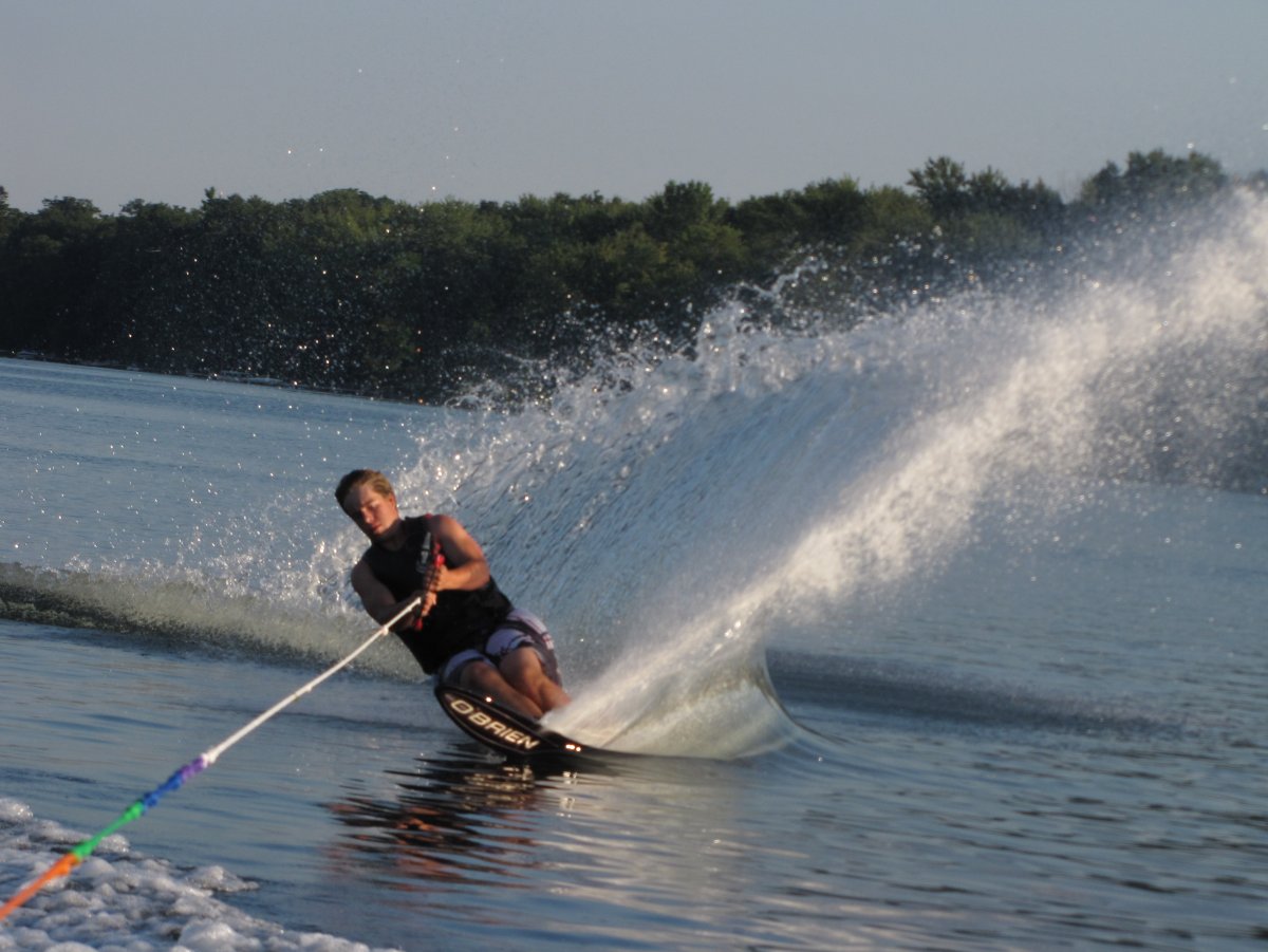 Воднолыжный спорт