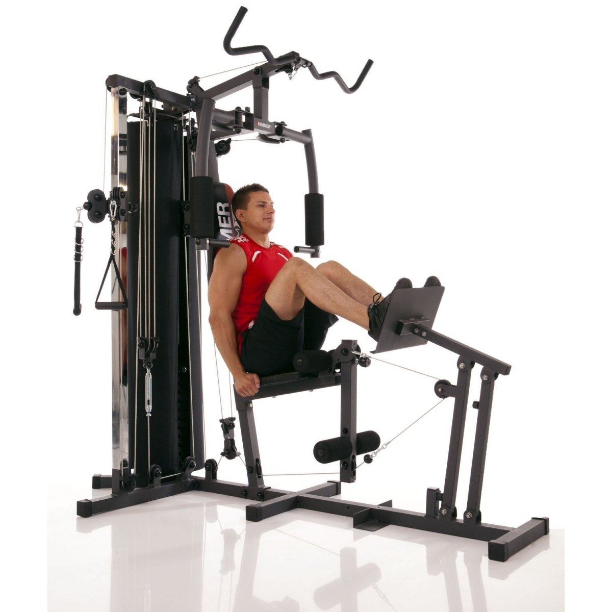 Hammer strength ISO lateral Bench Press