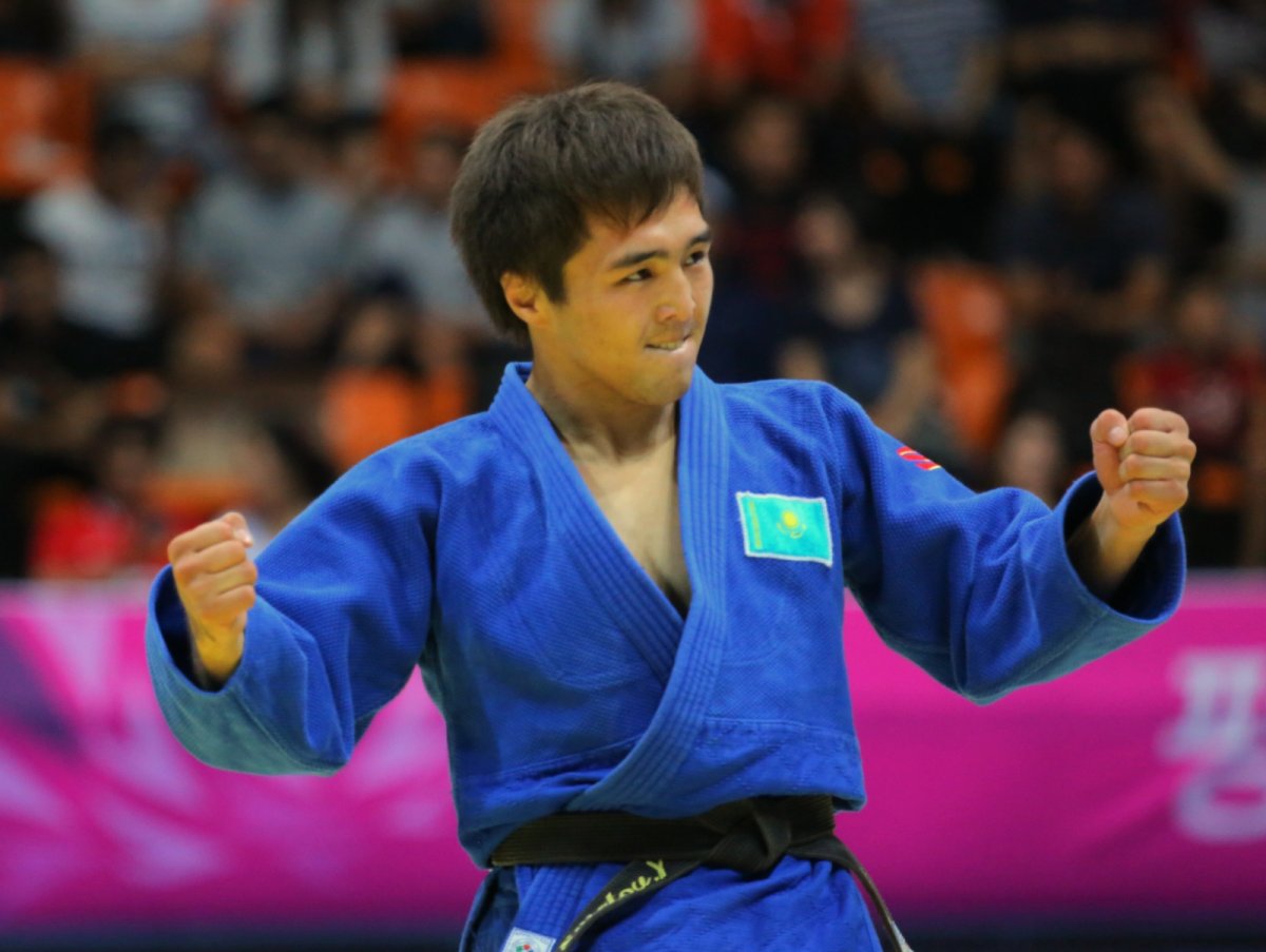 Вано Дзамашвили дзюдо