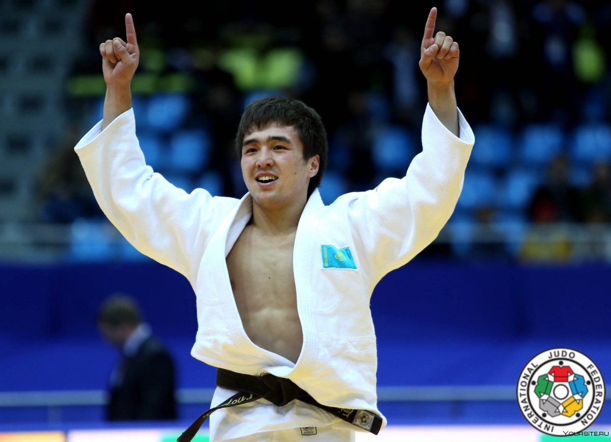 Дзюдо бросок Навруз Журакобилов