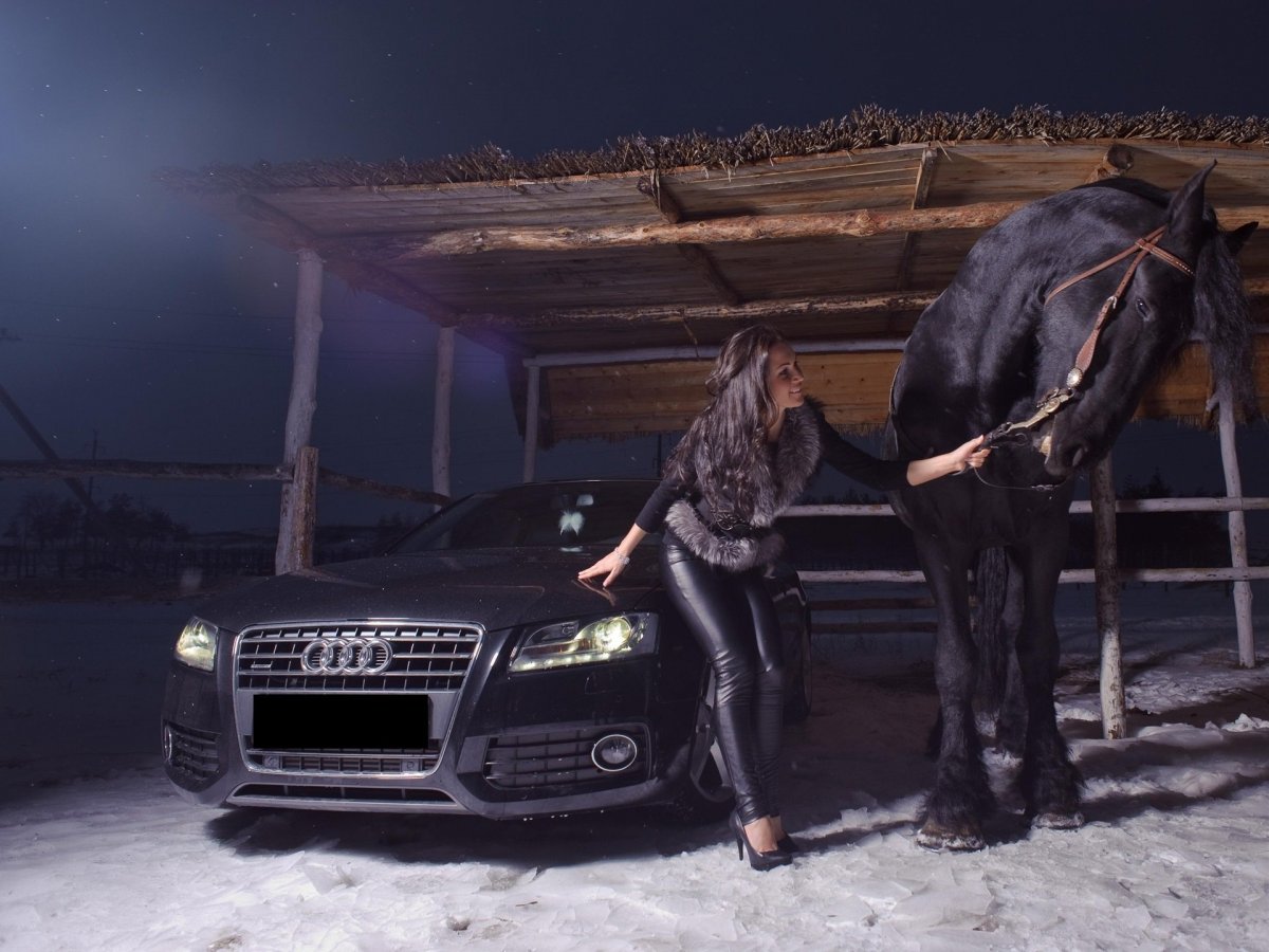 Форд Мустанг 900 лошадиных сил