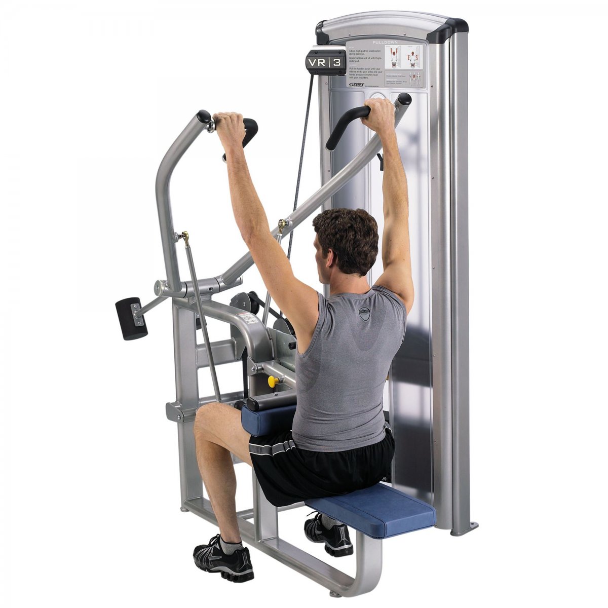 Precor Icarian