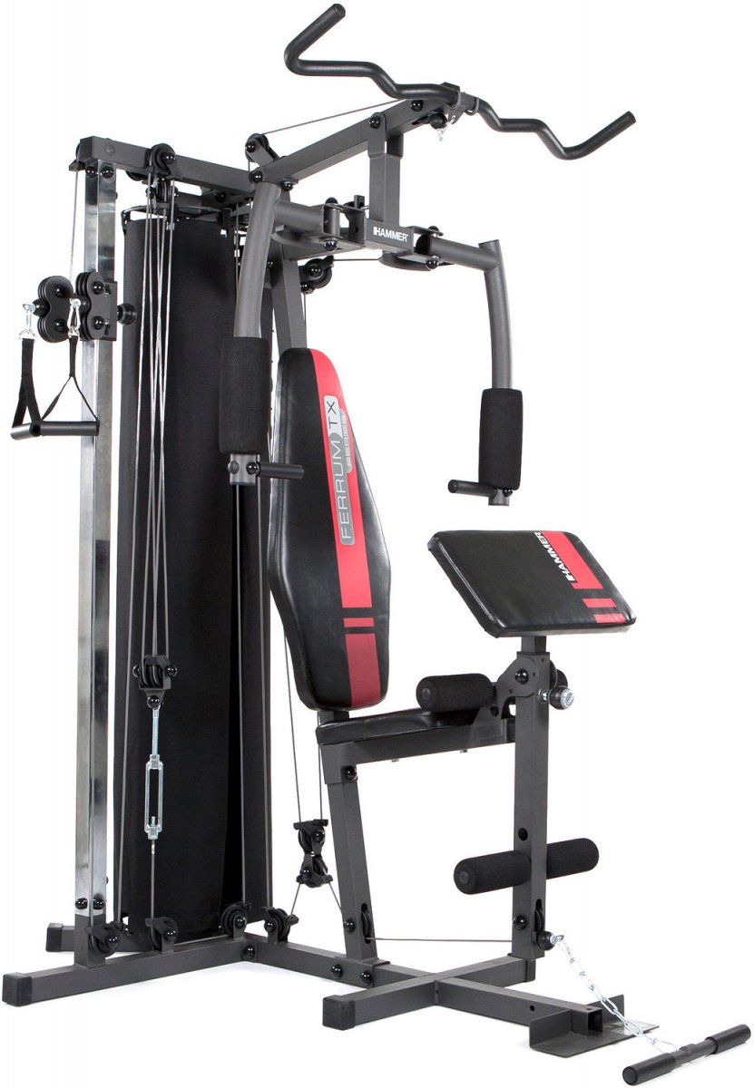 Lat Pulldown тренажер
