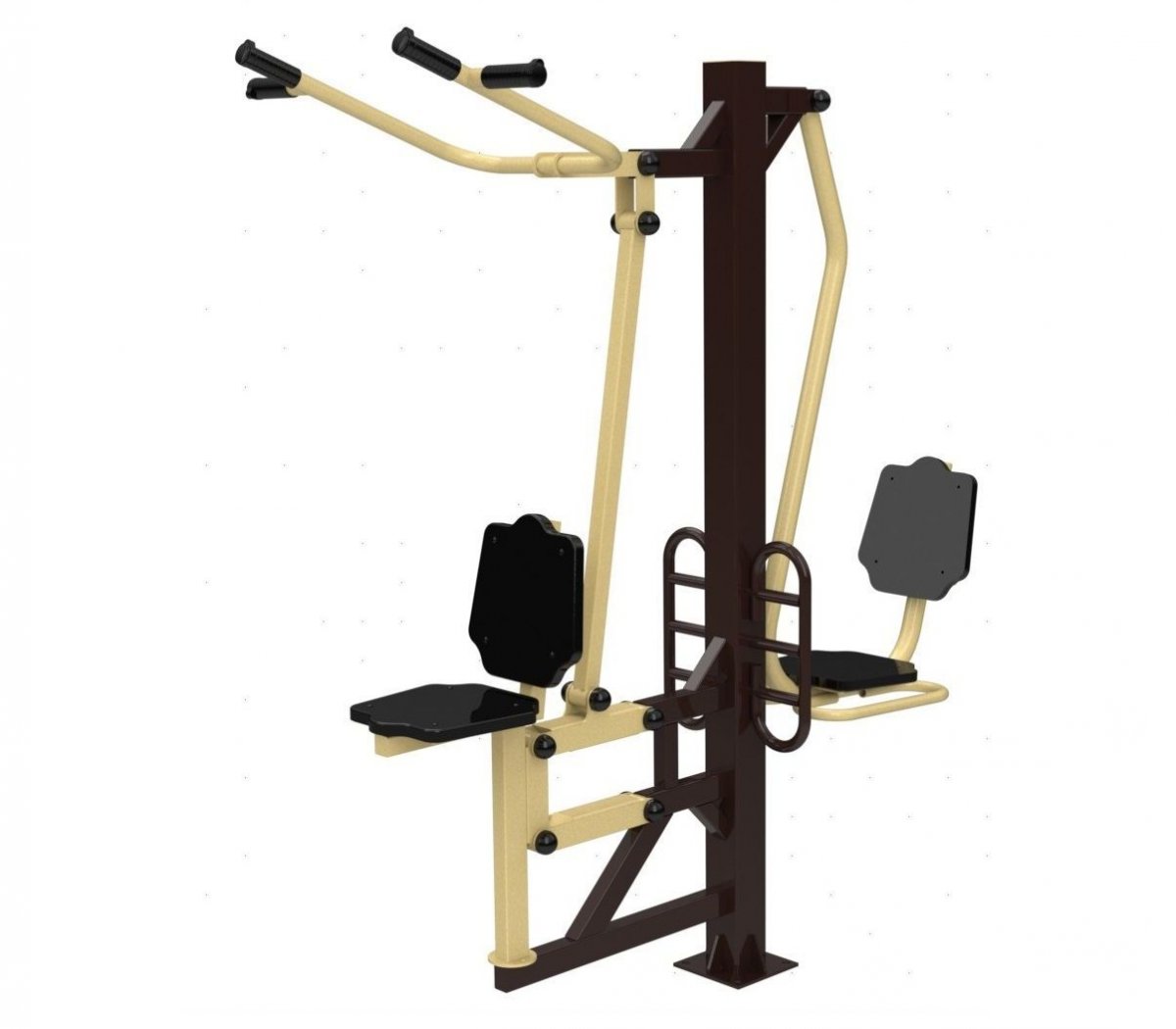 Силовой тренажер Grome Fitness 5056a