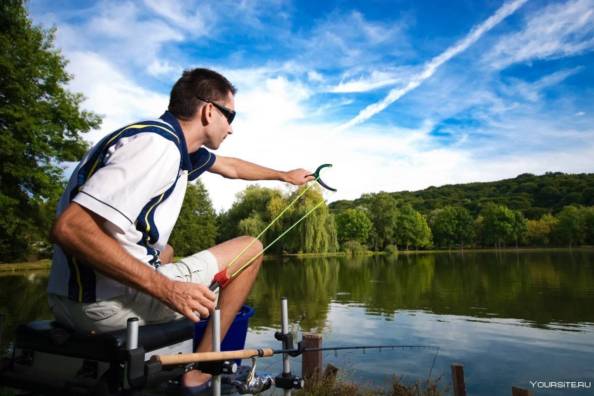 Спиннинг спортивная рыбалка