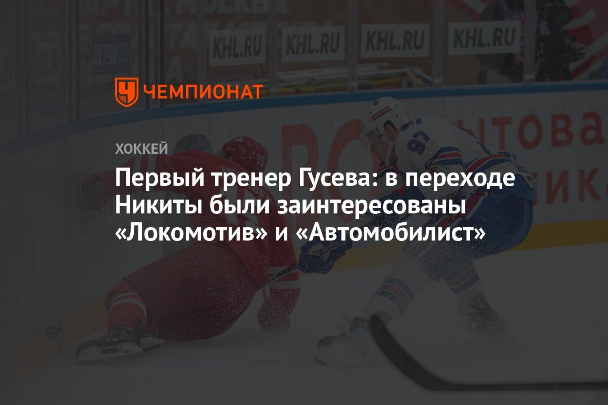 Никита Гусев Амур