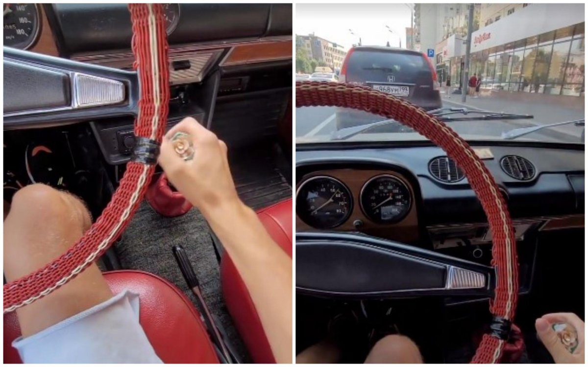 Ретро машины