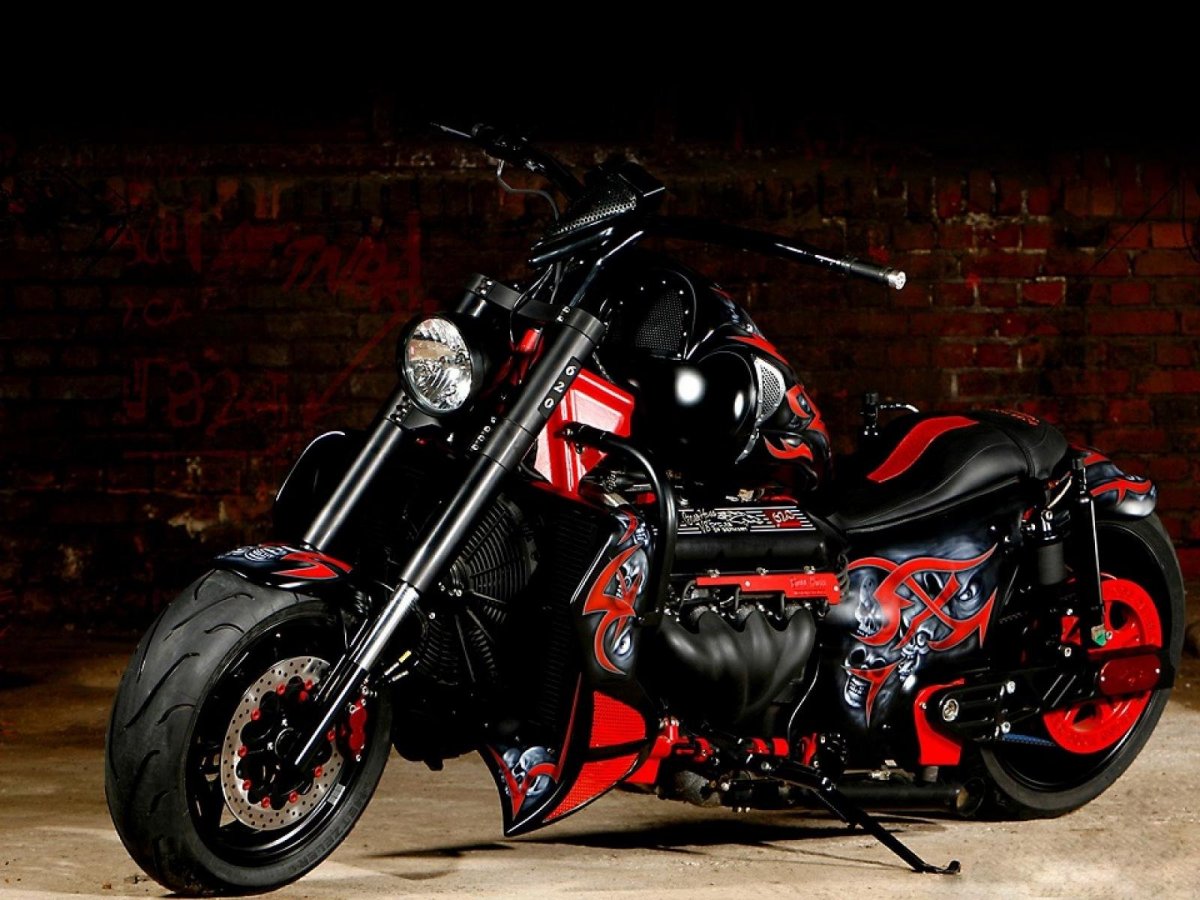 Cb400 Custom Street Fighter