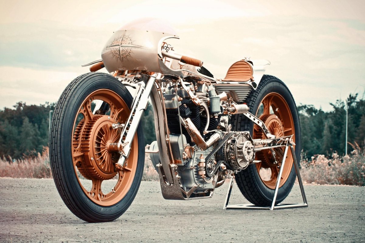 Ducati Monster 1000 Custom