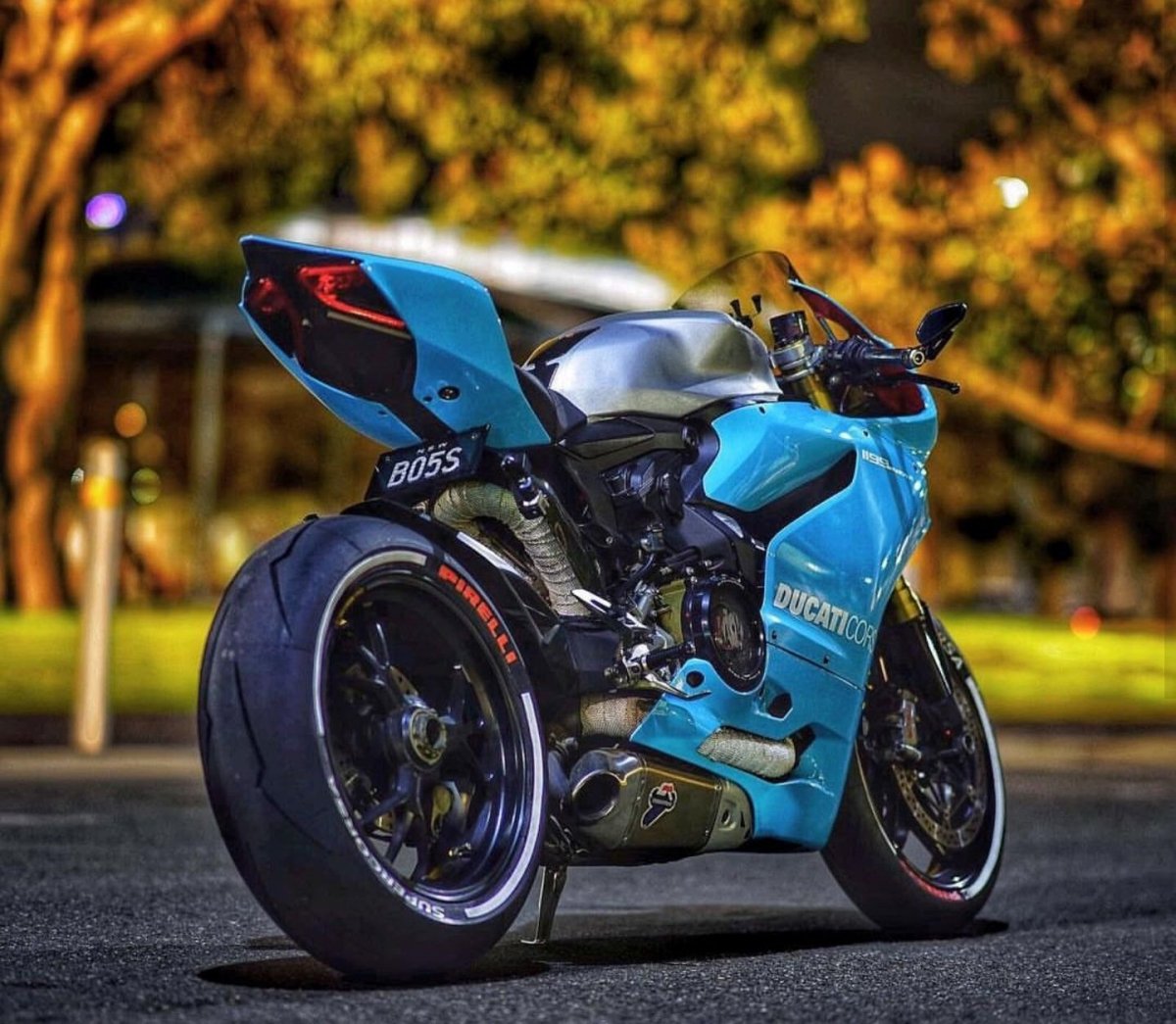 KTM rc8 2013