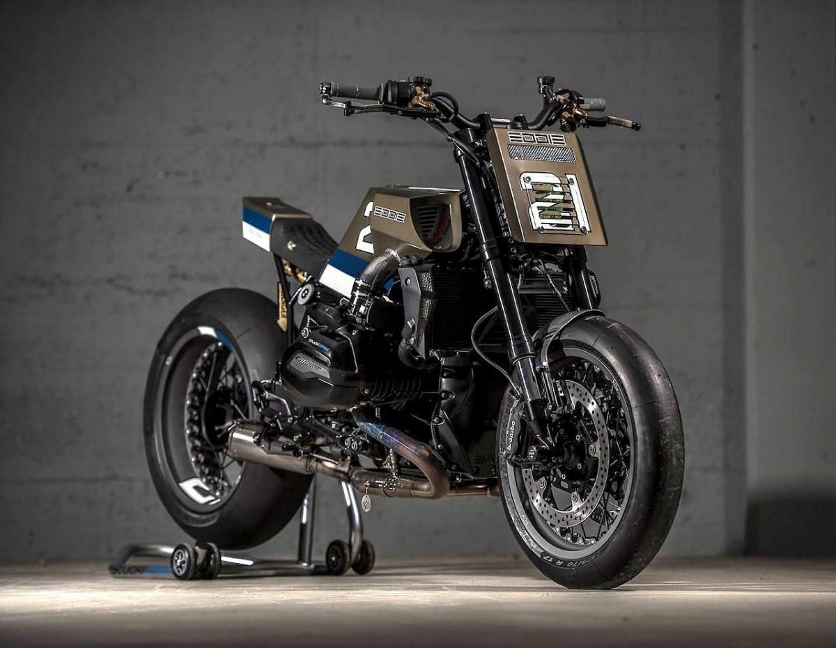 Moto Guzzi Griso кастом
