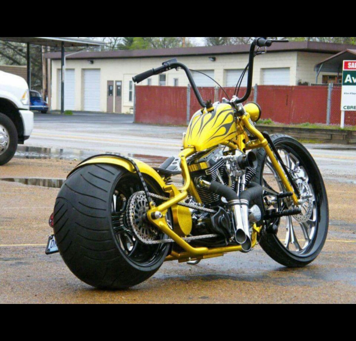 BMW r1200r Custom