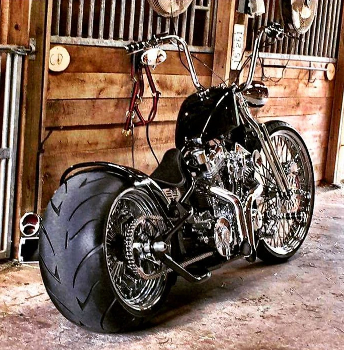 Thunderbike Custom Motorcycles