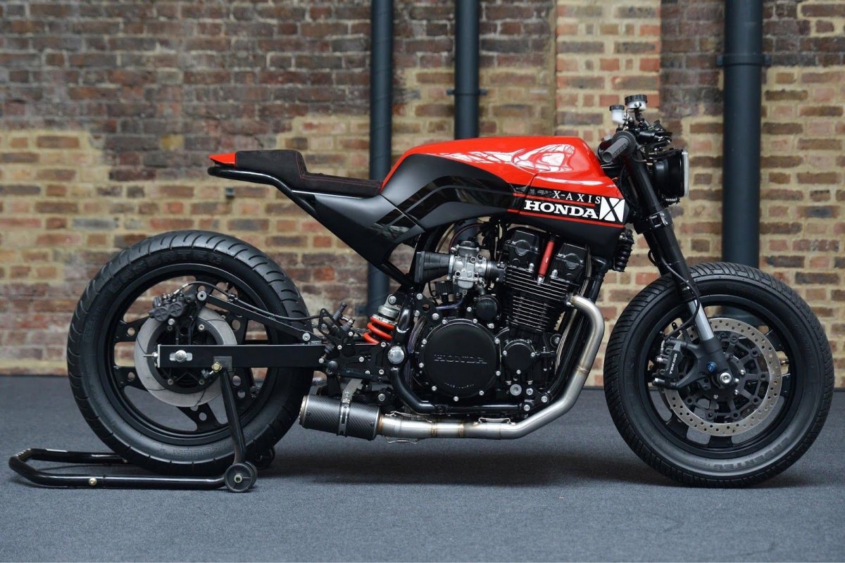 Покрышка Sportster 48