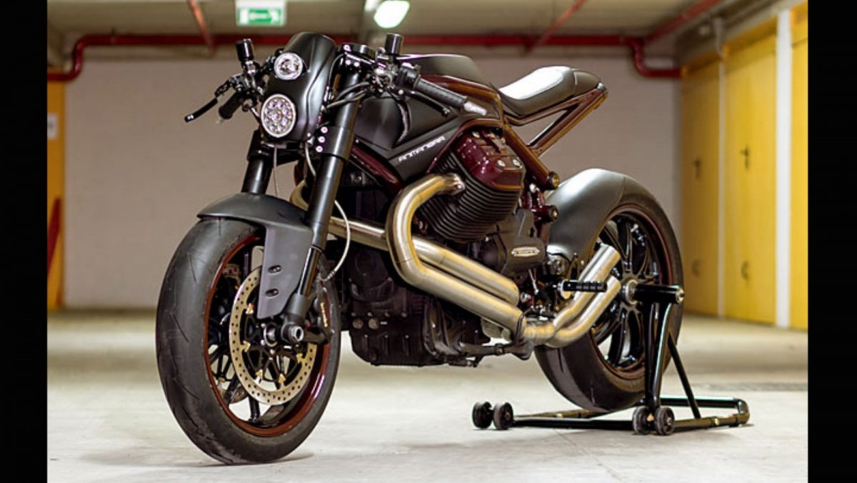 Suzuki GSXR 1100 Street Fighter